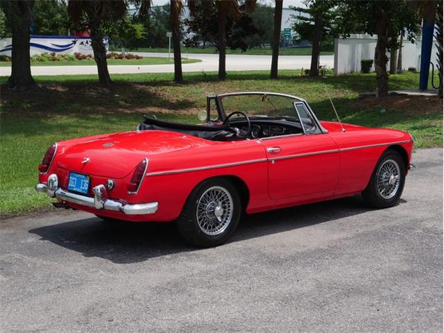 1965 MG MGB (CC-2095155) for sale in Palmetto, Florida