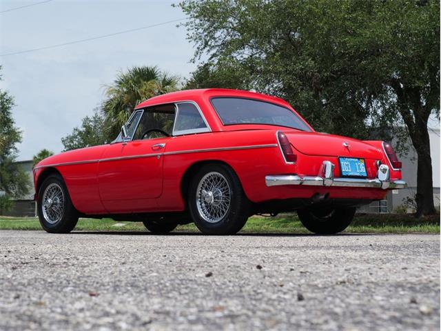 1965 MG MGB (CC-2095155) for sale in Palmetto, Florida