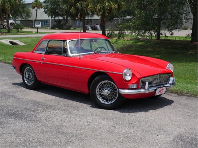 1965 MG MGB (CC-2095155) for sale in Palmetto, Florida