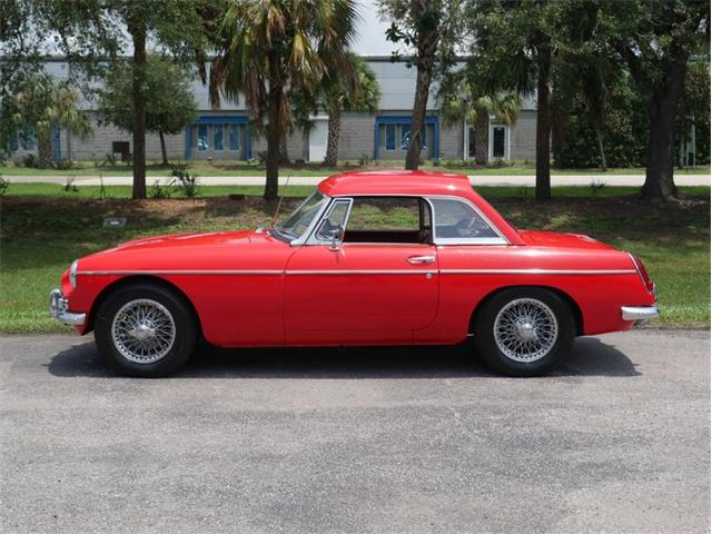 1965 MG MGB (CC-2095155) for sale in Palmetto, Florida