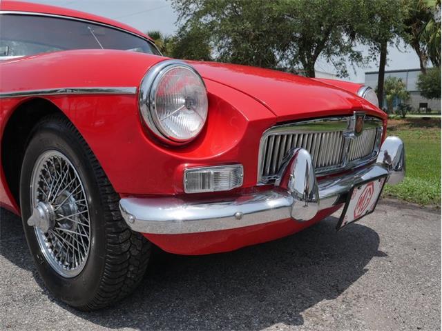 1965 MG MGB (CC-2095155) for sale in Palmetto, Florida