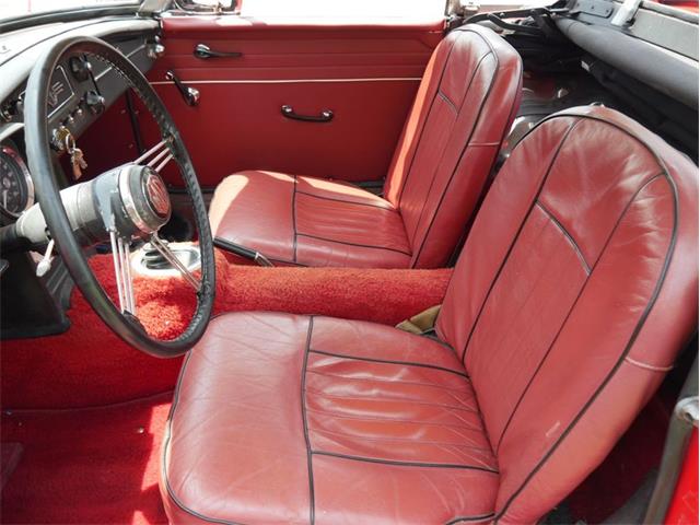 1965 MG MGB (CC-2095155) for sale in Palmetto, Florida