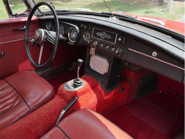 1965 MG MGB (CC-2095155) for sale in Palmetto, Florida