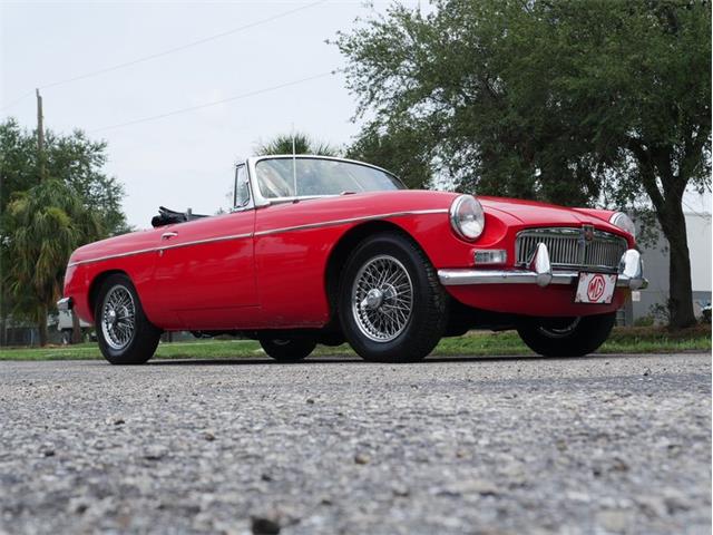 1965 MG MGB (CC-2095155) for sale in Palmetto, Florida
