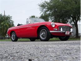1965 MG MGB (CC-2095155) for sale in Palmetto, Florida