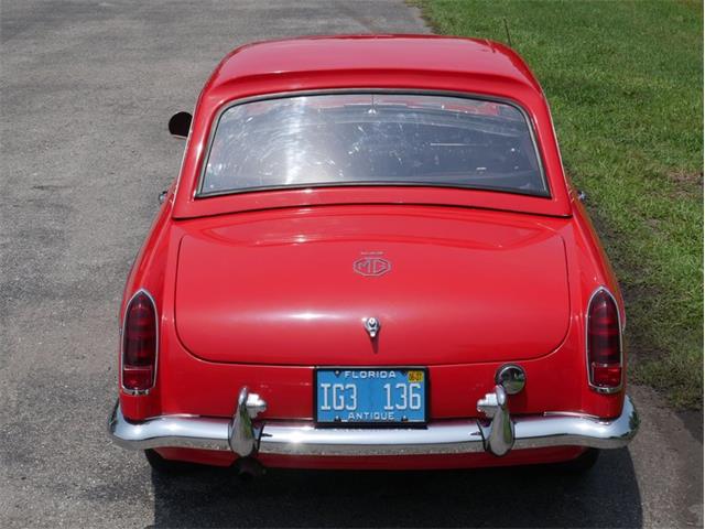 1965 MG MGB (CC-2095155) for sale in Palmetto, Florida