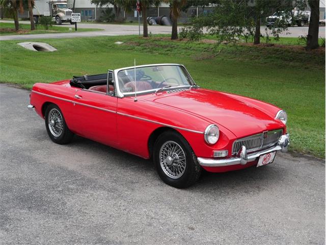1965 MG MGB (CC-2095155) for sale in Palmetto, Florida