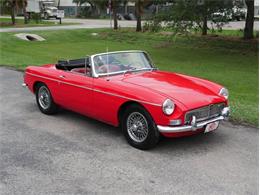 1965 MG MGB (CC-2095155) for sale in Palmetto, Florida