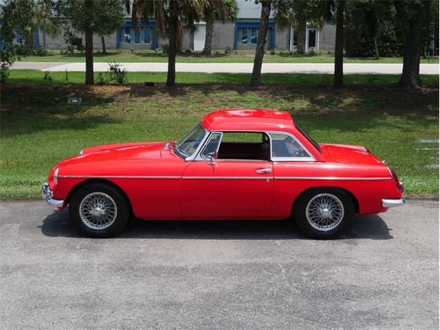 1965 MG MGB (CC-2095155) for sale in Palmetto, Florida