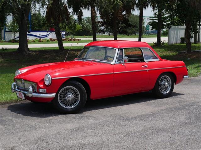 1965 MG MGB (CC-2095155) for sale in Palmetto, Florida