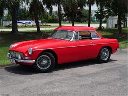 1965 MG MGB (CC-2095155) for sale in Palmetto, Florida