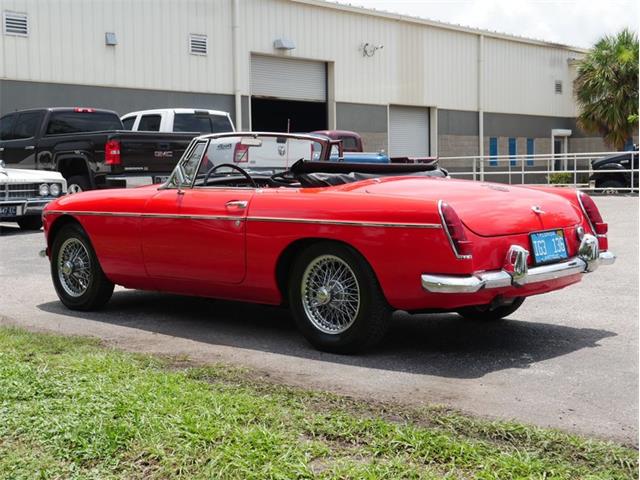 1965 MG MGB (CC-2095155) for sale in Palmetto, Florida