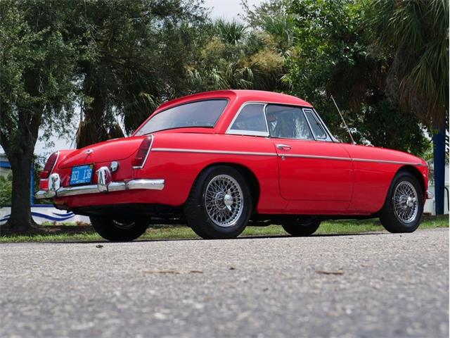 1965 MG MGB (CC-2095155) for sale in Palmetto, Florida