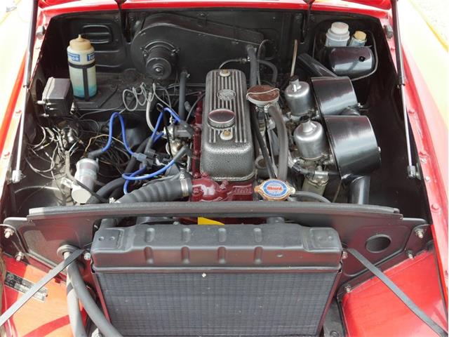1965 MG MGB (CC-2095155) for sale in Palmetto, Florida