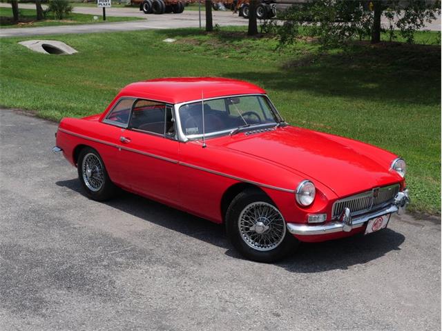 1965 MG MGB (CC-2095155) for sale in Palmetto, Florida