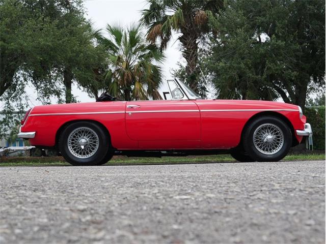 1965 MG MGB (CC-2095155) for sale in Palmetto, Florida