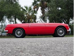 1965 MG MGB (CC-2095155) for sale in Palmetto, Florida