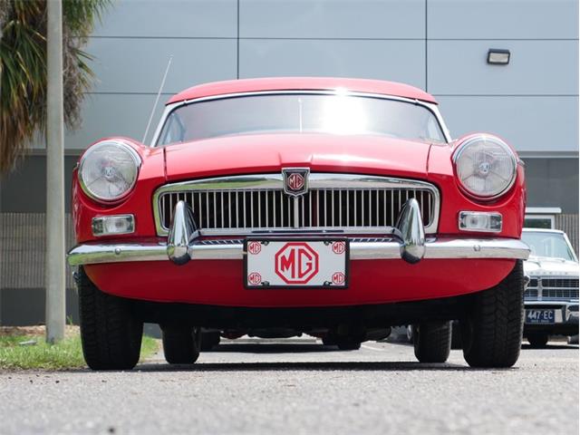 1965 MG MGB (CC-2095155) for sale in Palmetto, Florida