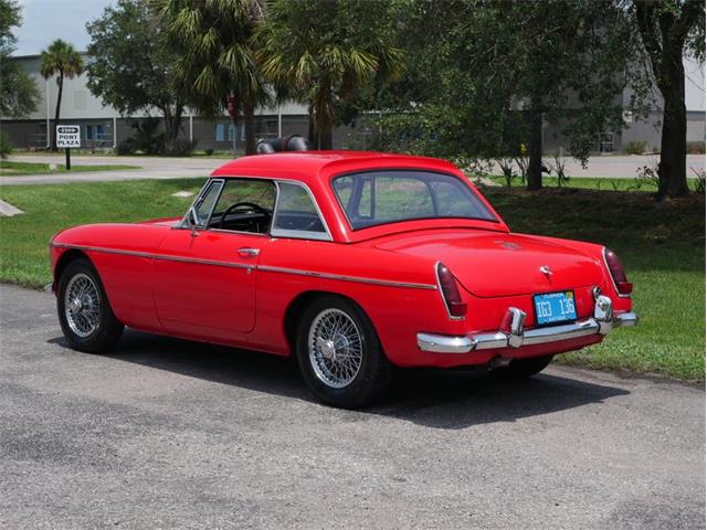 1965 MG MGB (CC-2095155) for sale in Palmetto, Florida