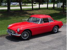 1965 MG MGB (CC-2095155) for sale in Palmetto, Florida