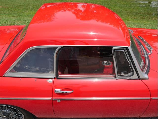 1965 MG MGB (CC-2095155) for sale in Palmetto, Florida