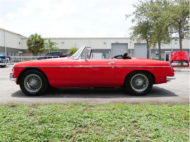 1965 MG MGB (CC-2095155) for sale in Palmetto, Florida