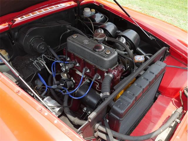 1965 MG MGB (CC-2095155) for sale in Palmetto, Florida
