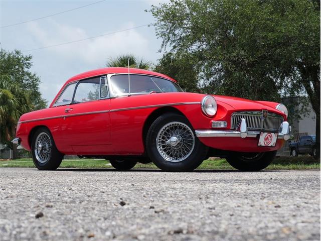 1965 MG MGB (CC-2095155) for sale in Palmetto, Florida