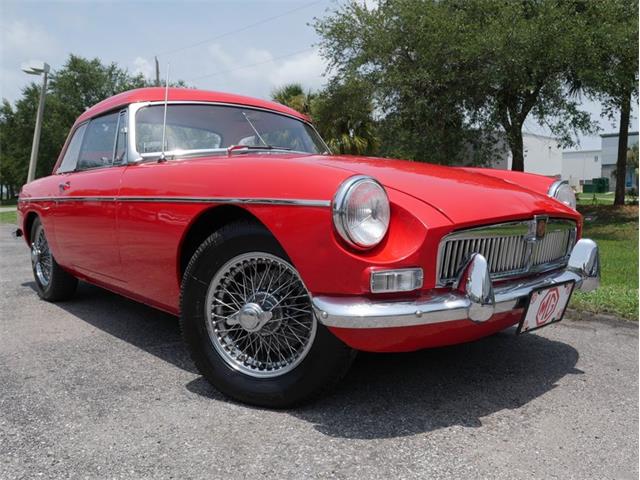 1965 MG MGB (CC-2095155) for sale in Palmetto, Florida