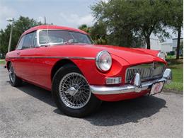 1965 MG MGB (CC-2095155) for sale in Palmetto, Florida