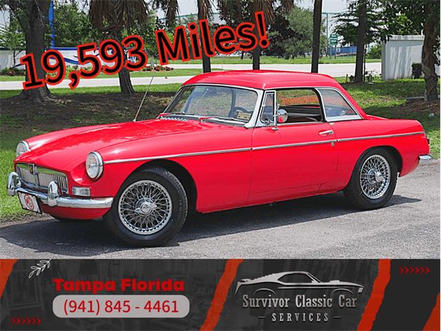 1965 MG MGB (CC-2095155) for sale in Palmetto, Florida