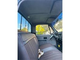 1978 Chevrolet C10 (CC-2095156) for sale in Cadillac, Michigan