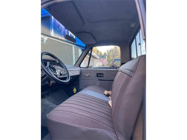 1978 Chevrolet C10 (CC-2095156) for sale in Cadillac, Michigan