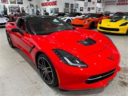 2015 Chevrolet Corvette (CC-2095159) for sale in Dallas, Texas