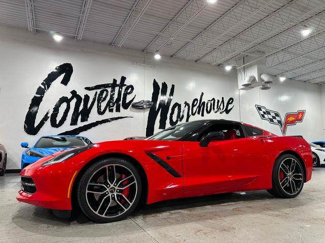 2015 Chevrolet Corvette (CC-2095159) for sale in Dallas, Texas