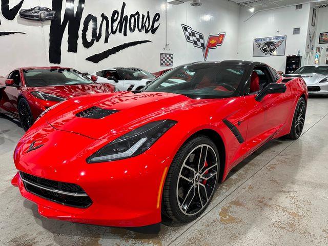 2015 Chevrolet Corvette (CC-2095159) for sale in Dallas, Texas