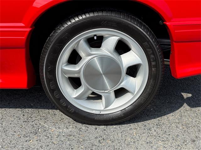 1993 Ford Mustang (CC-2090516) for sale in Concord, North Carolina