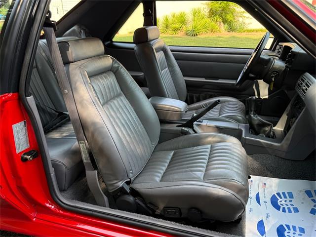 1993 Ford Mustang (CC-2090516) for sale in Concord, North Carolina