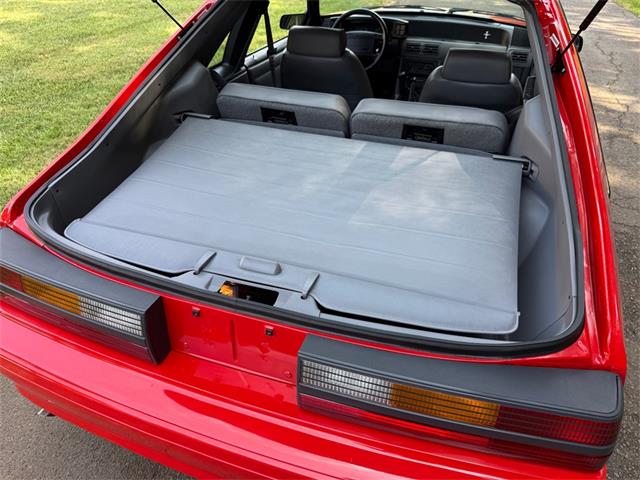 1993 Ford Mustang (CC-2090516) for sale in Concord, North Carolina