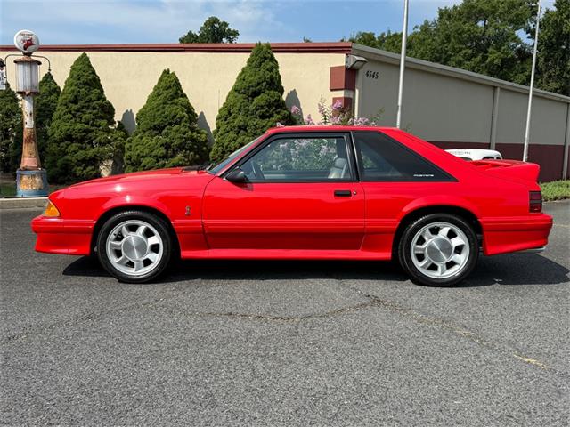 1993 Ford Mustang (CC-2090516) for sale in Concord, North Carolina