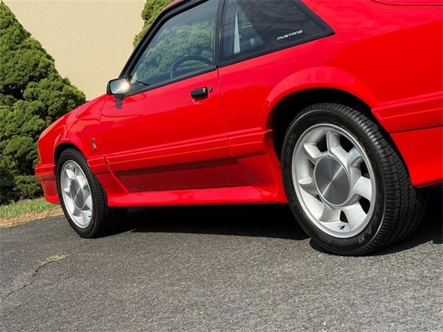 1993 Ford Mustang (CC-2090516) for sale in Concord, North Carolina