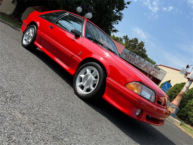 1993 Ford Mustang (CC-2090516) for sale in Concord, North Carolina