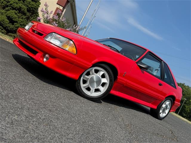 1993 Ford Mustang (CC-2090516) for sale in Concord, North Carolina