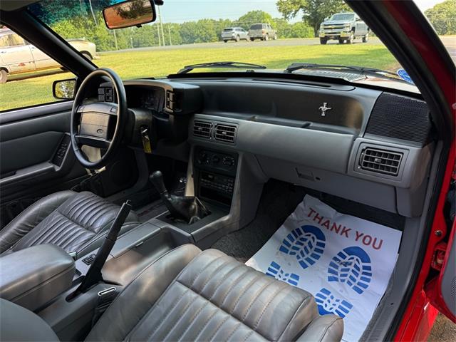 1993 Ford Mustang (CC-2090516) for sale in Concord, North Carolina
