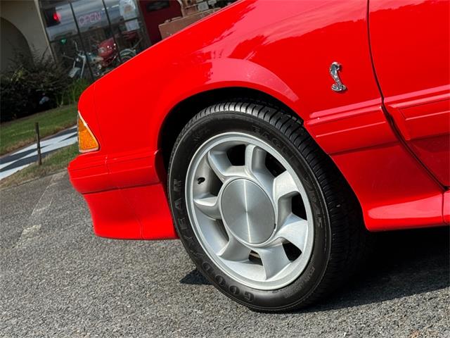 1993 Ford Mustang (CC-2090516) for sale in Concord, North Carolina