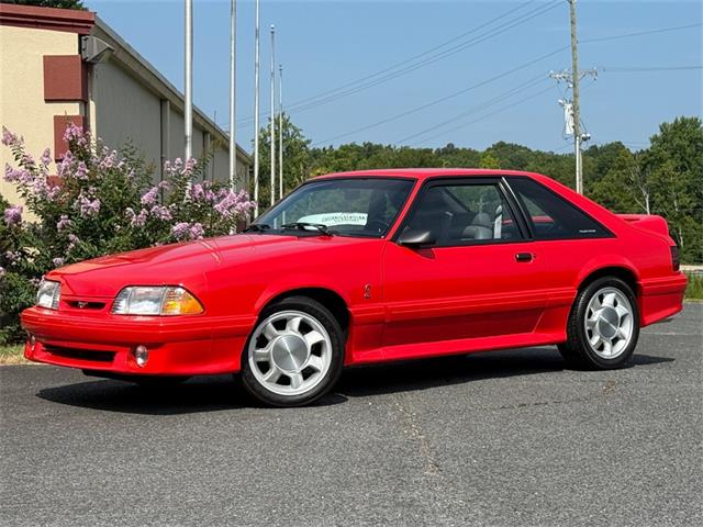 1993 Ford Mustang (CC-2090516) for sale in Concord, North Carolina