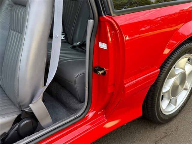 1993 Ford Mustang (CC-2090516) for sale in Concord, North Carolina