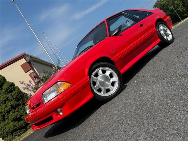 1993 Ford Mustang (CC-2090516) for sale in Concord, North Carolina