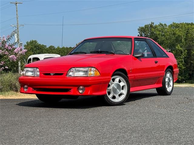 1993 Ford Mustang (CC-2090516) for sale in Concord, North Carolina