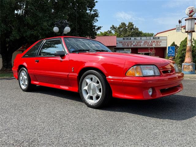 1993 Ford Mustang (CC-2090516) for sale in Concord, North Carolina